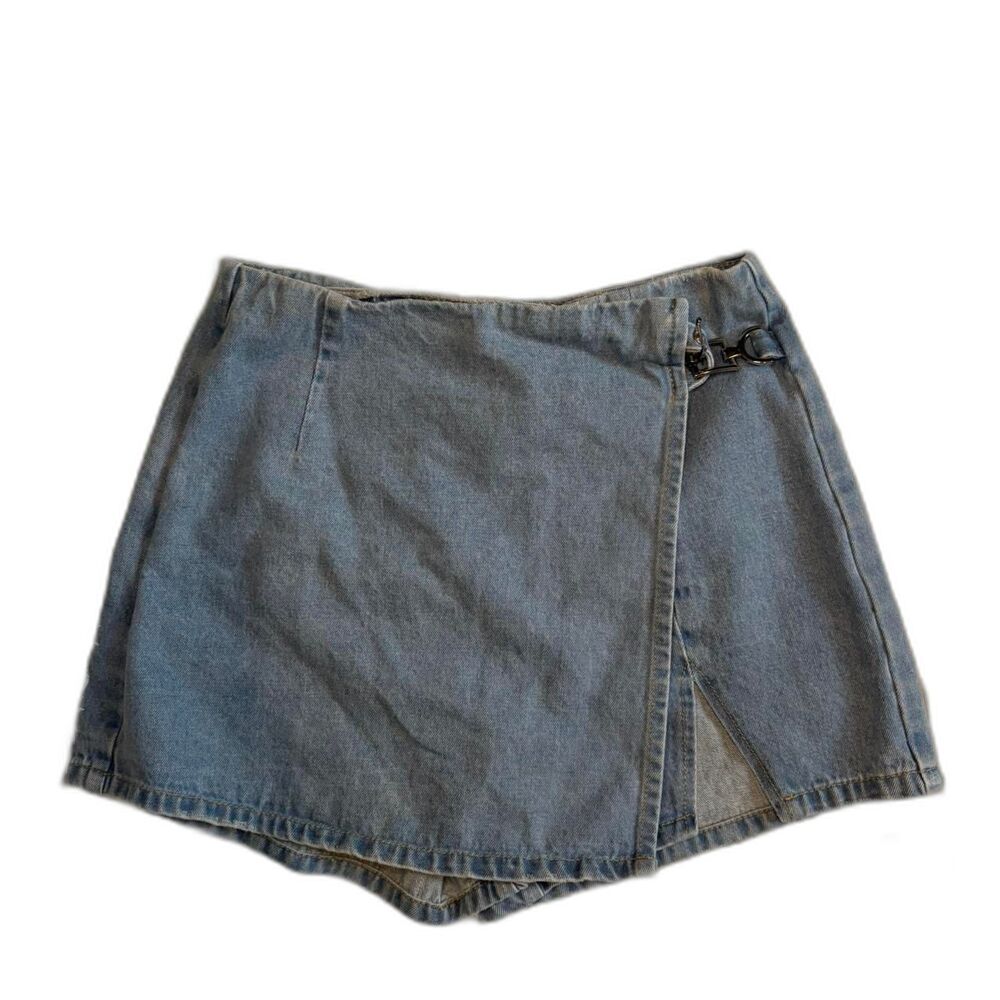 Cider Women's Blue Skirt